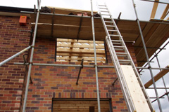 multiple storey extensions Nethanfoot